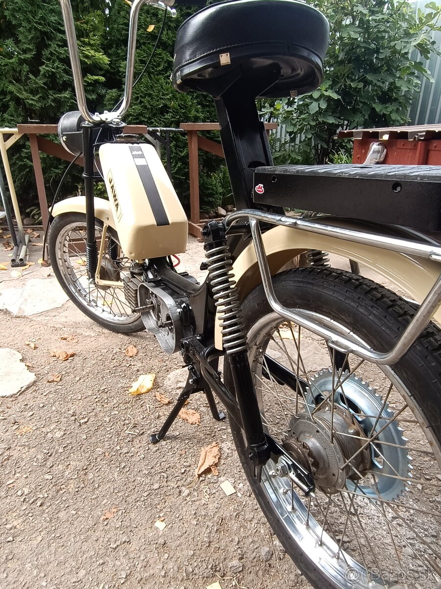 Babetta 210 - 4