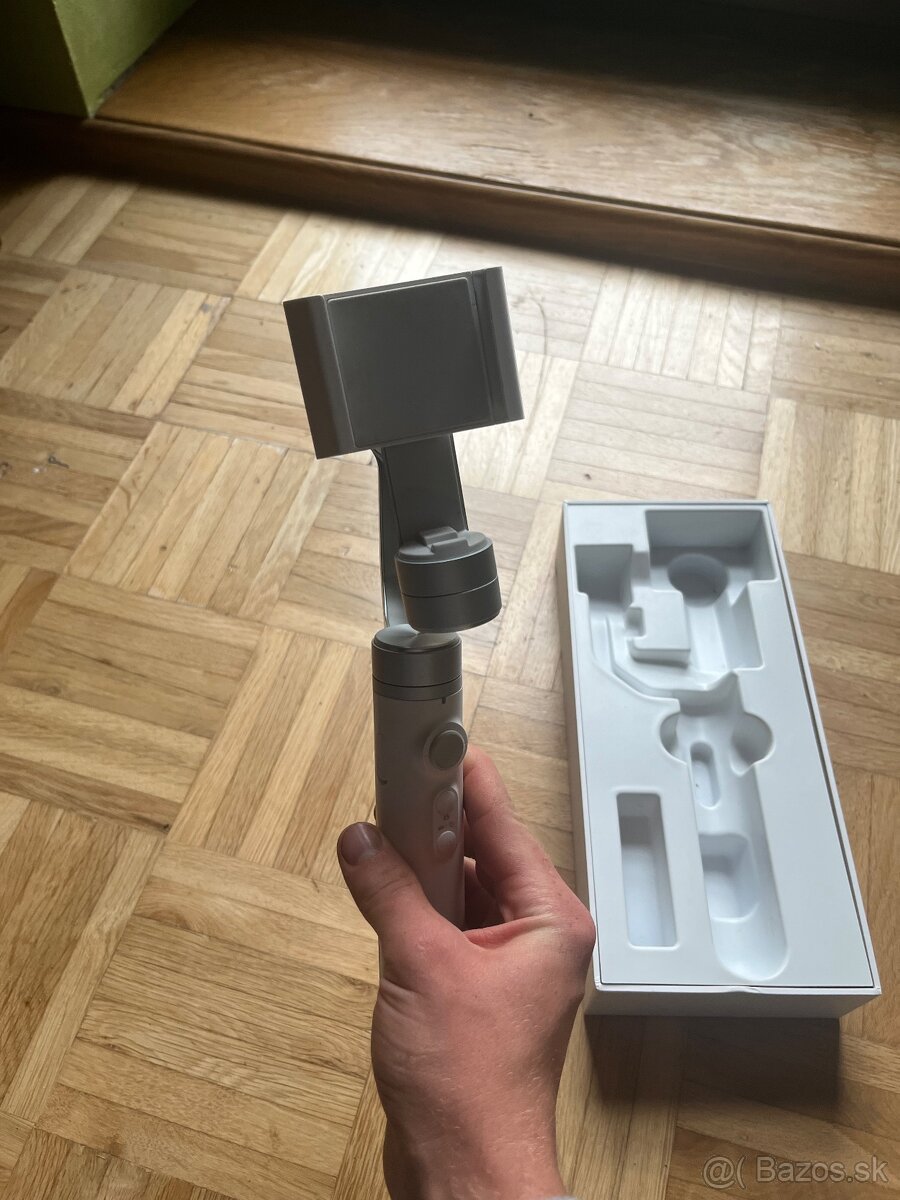 Stabilizér, stabilizátor gimbal - 4