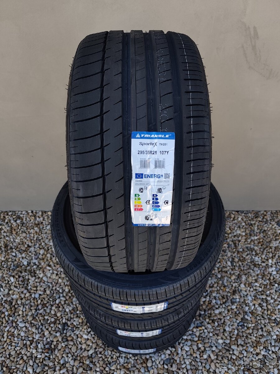 295/35R21 107Y Triangle Sportex - 4