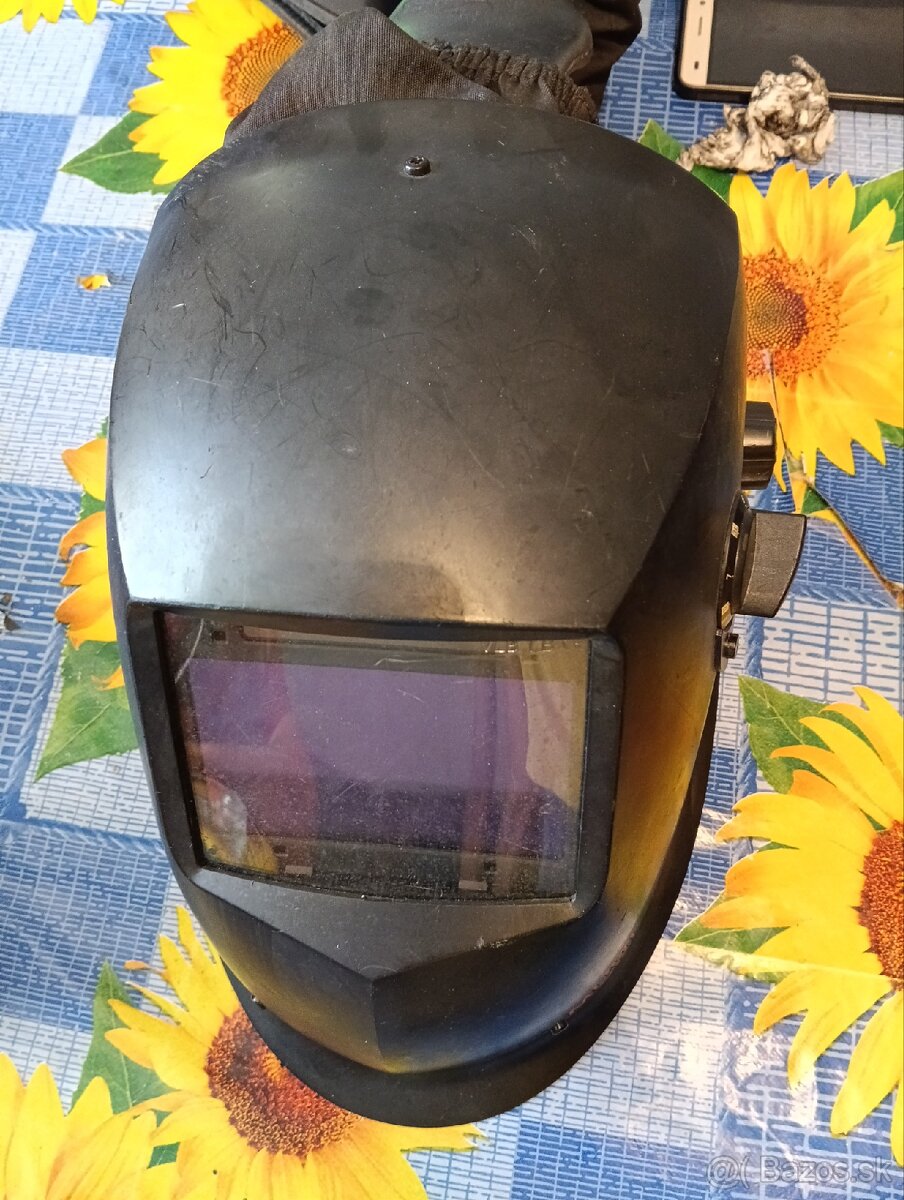 Zváračská kukla Multivision + Multi C'Air III - 4