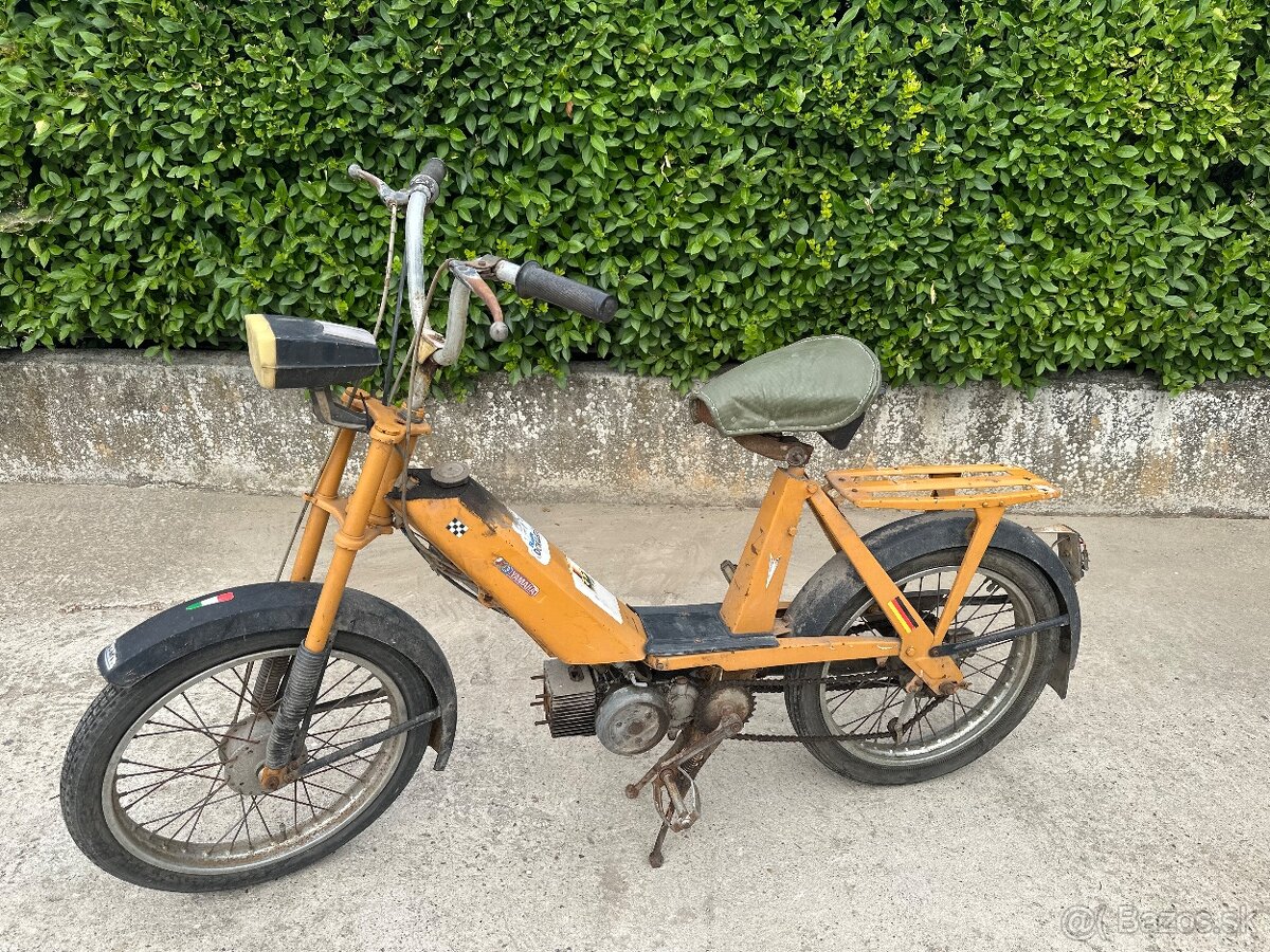 Babetta 228 + 206 - 4