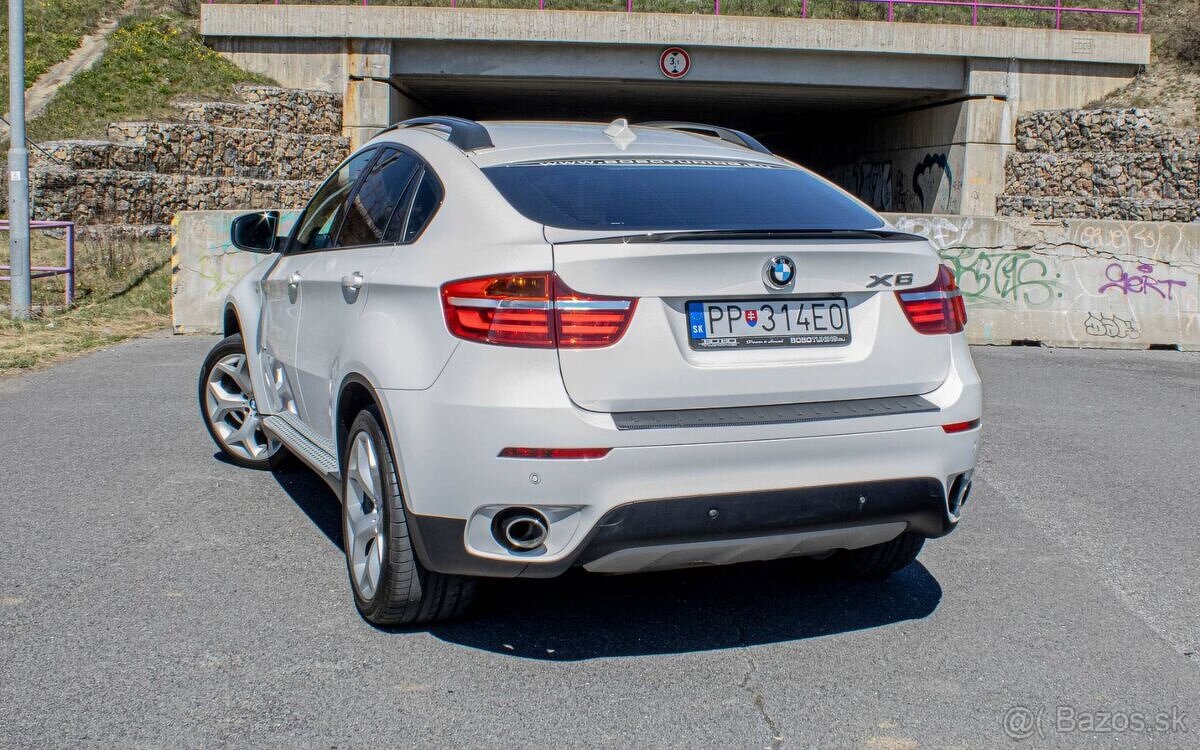 BMW X6 E71 xDrive 30D 2014 - 4
