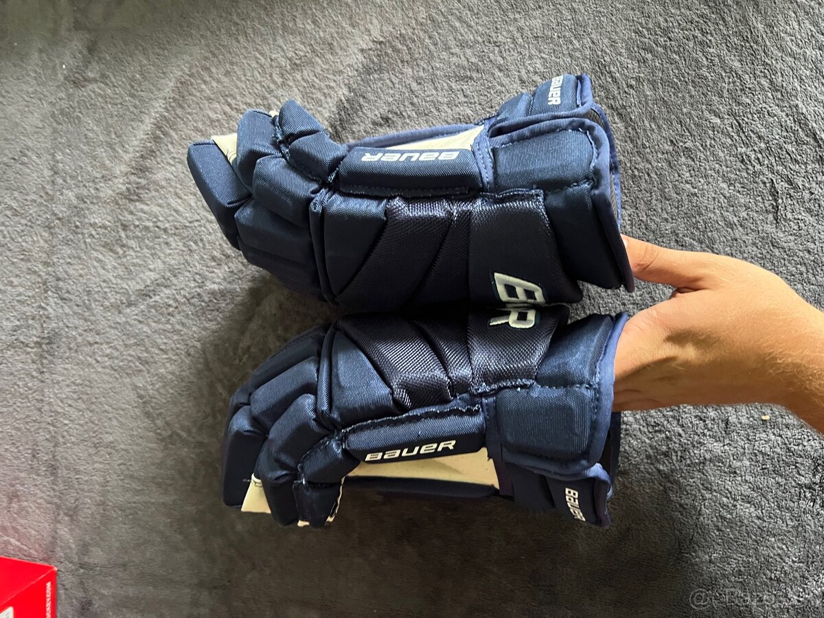 Bauer Team Pro Rukavice - 4