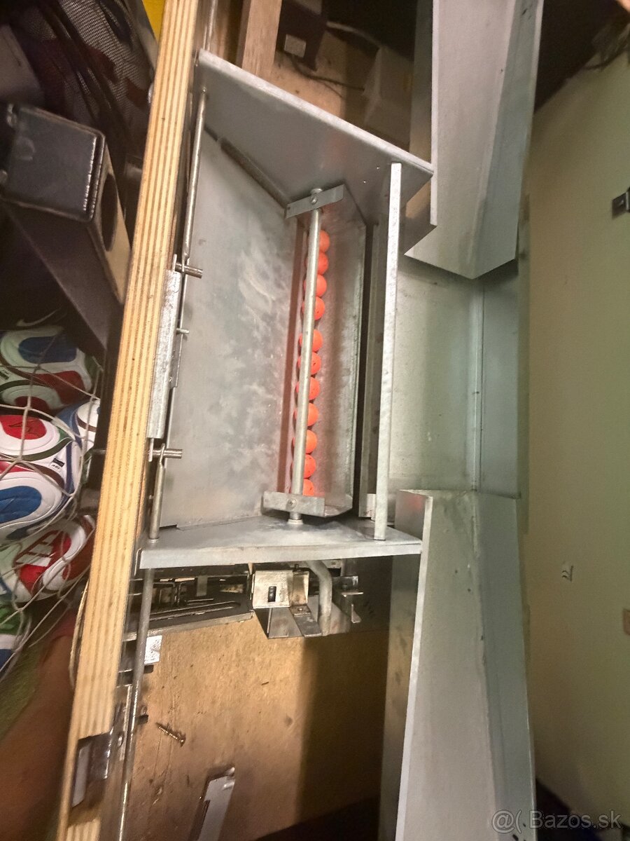 Stolný futbal - 4