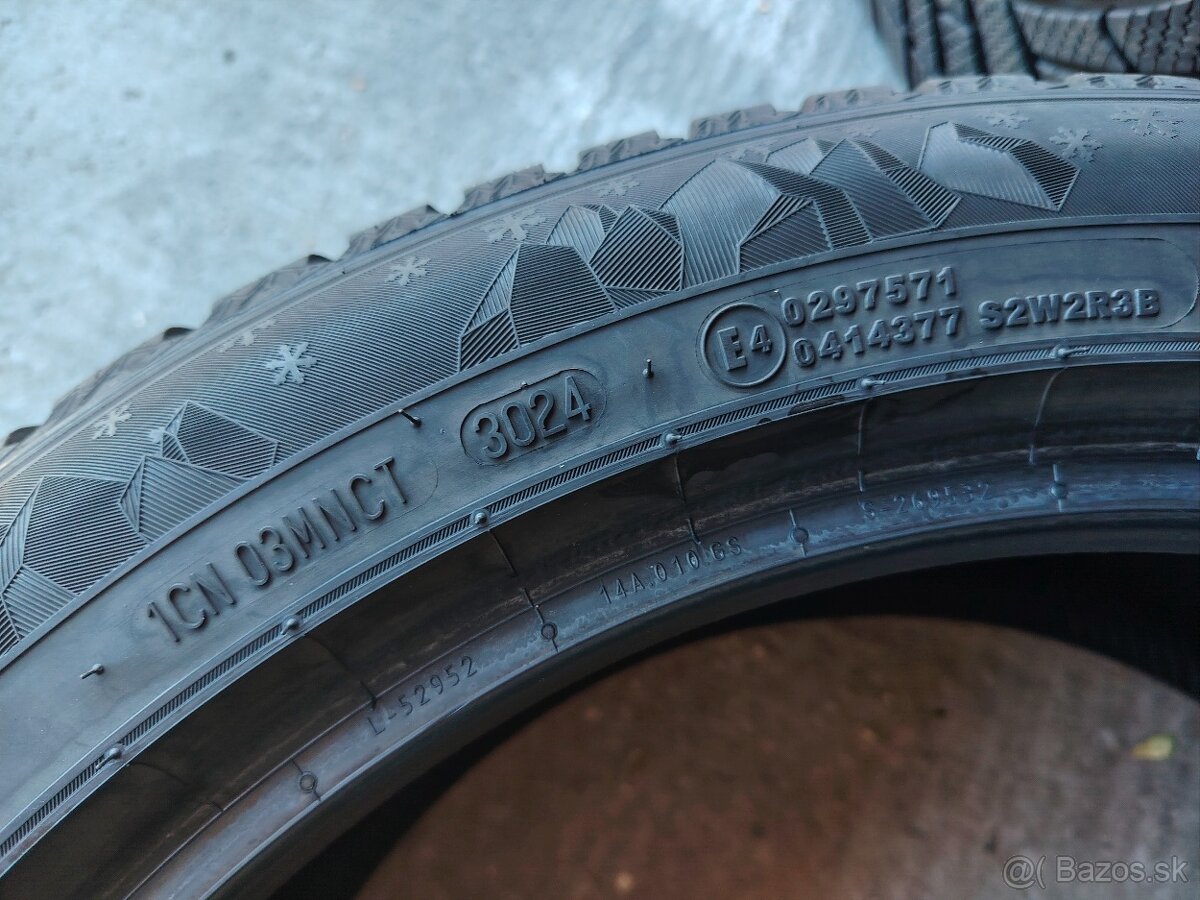 Semperit 215/55 R18 Dot 3024 2ks - 4