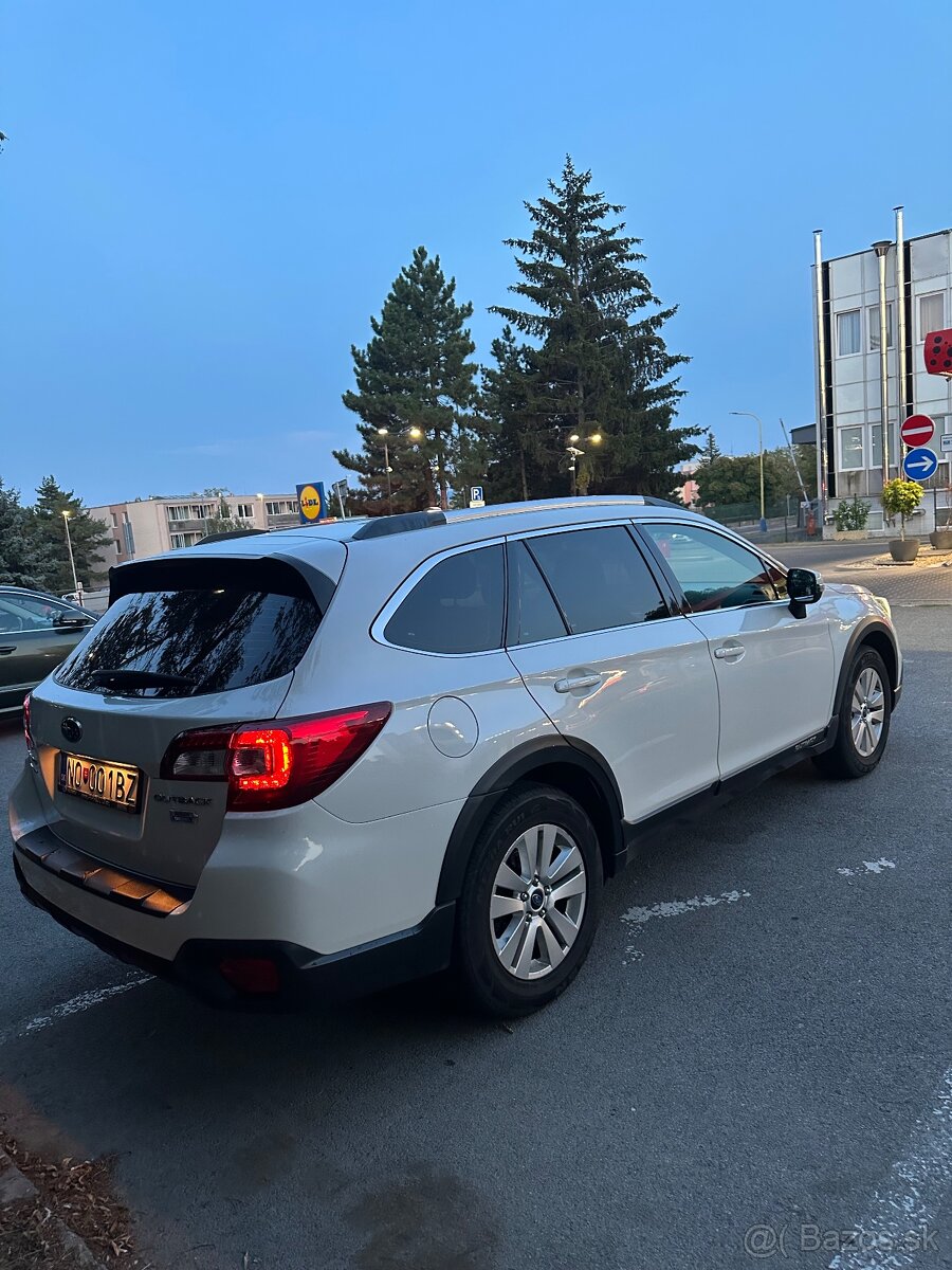 Subaru Outback 2.0 - 4