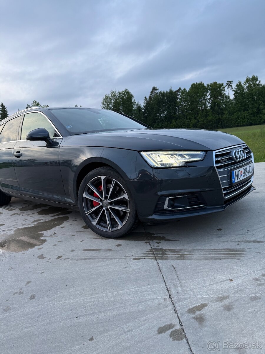Audi A4 B9 Quattro - 4