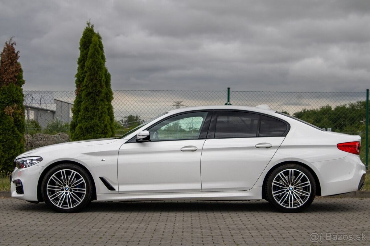 BMW Rad 5 530d xDrive A/T 2020 - 4