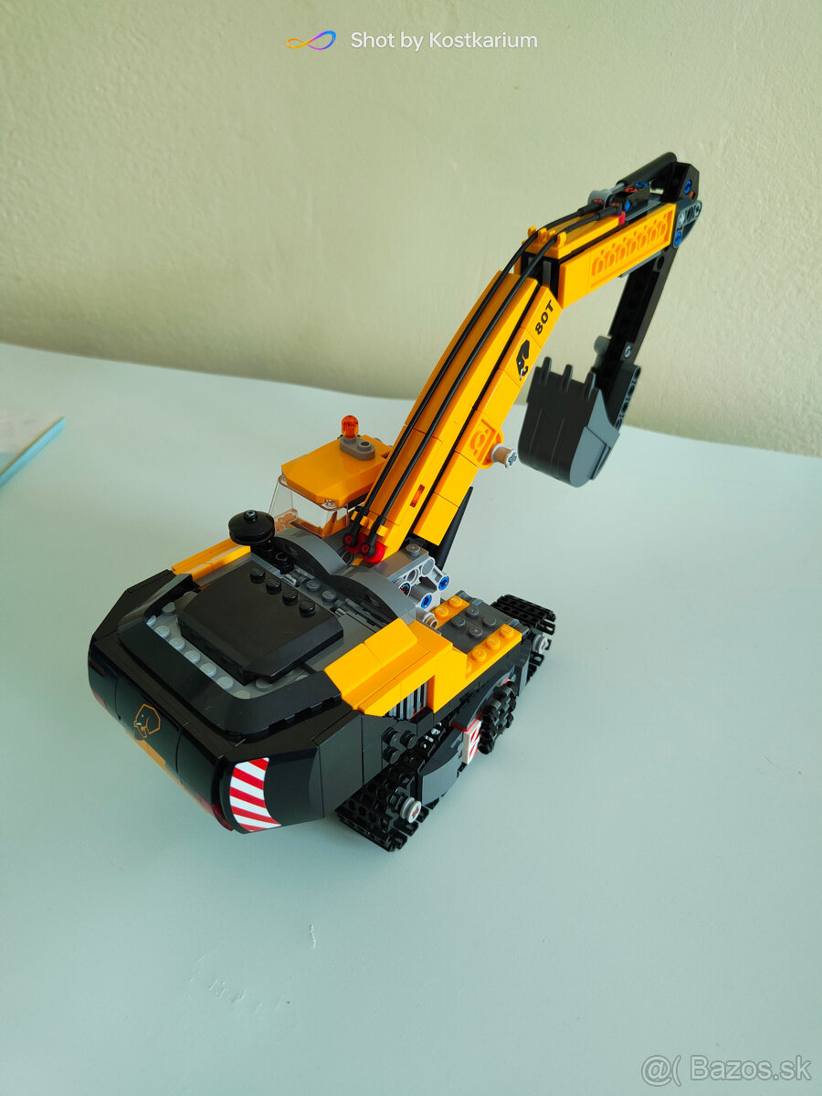 Lego City set 60420 - 4