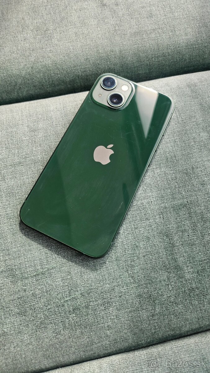 iPhone 13 128gb zeleny - 4