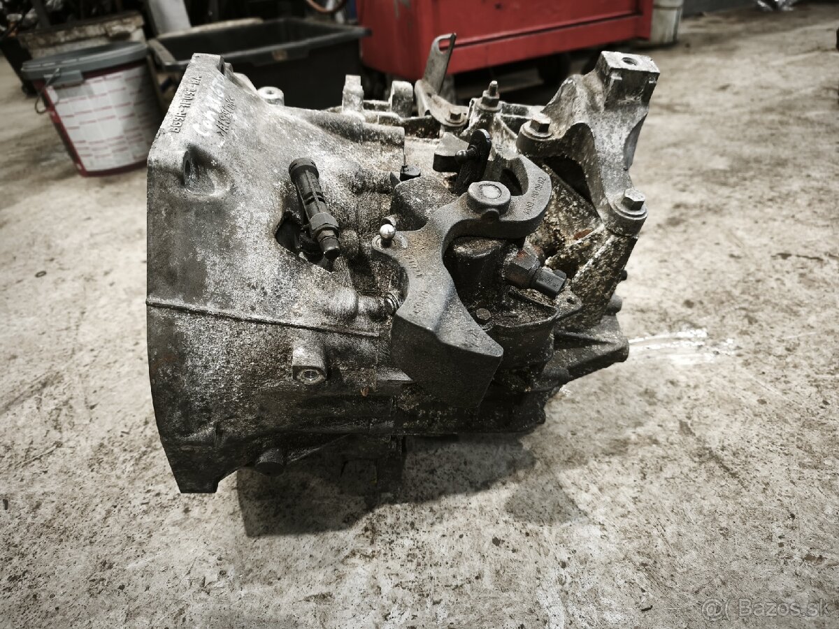 Prevodovka Transit Connect 1.6 TDCi - 4