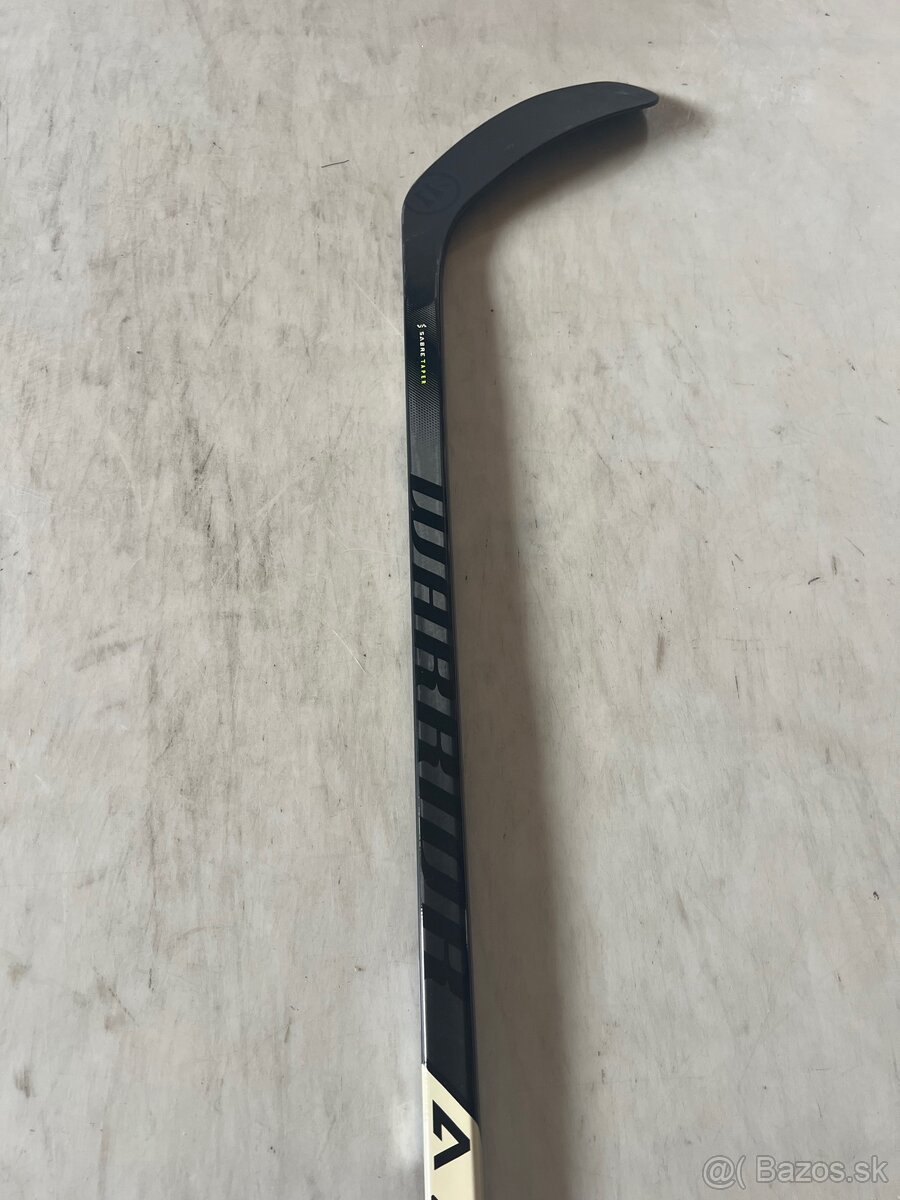 Predám hokejku Warrior Alpha LX3T SR nová - 4