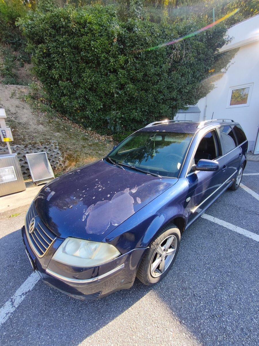Volkswagen Passat B5.5 - 4