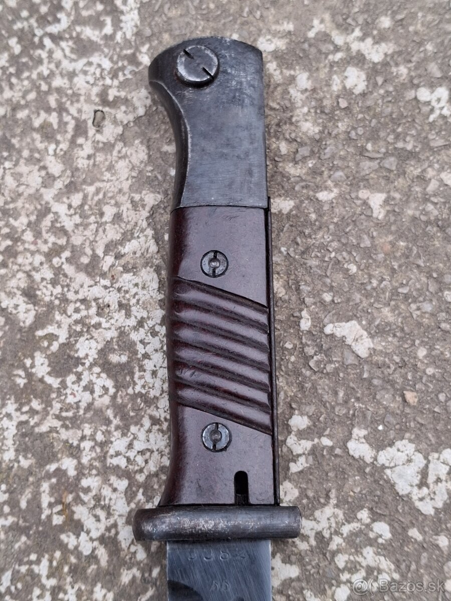 Nemecky bodak sg84/98 - 4