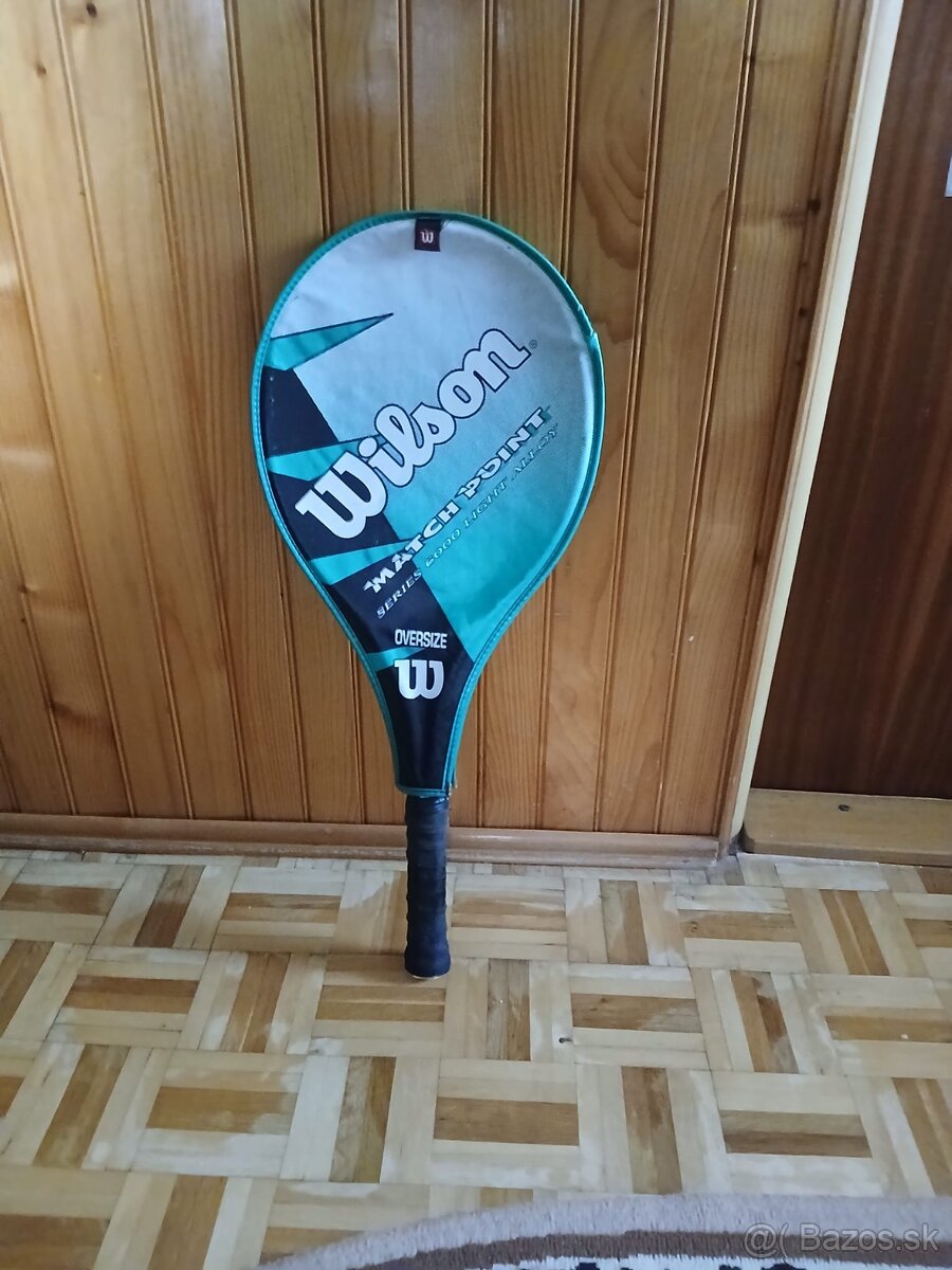 Tenisové rakety Wilson - 4
