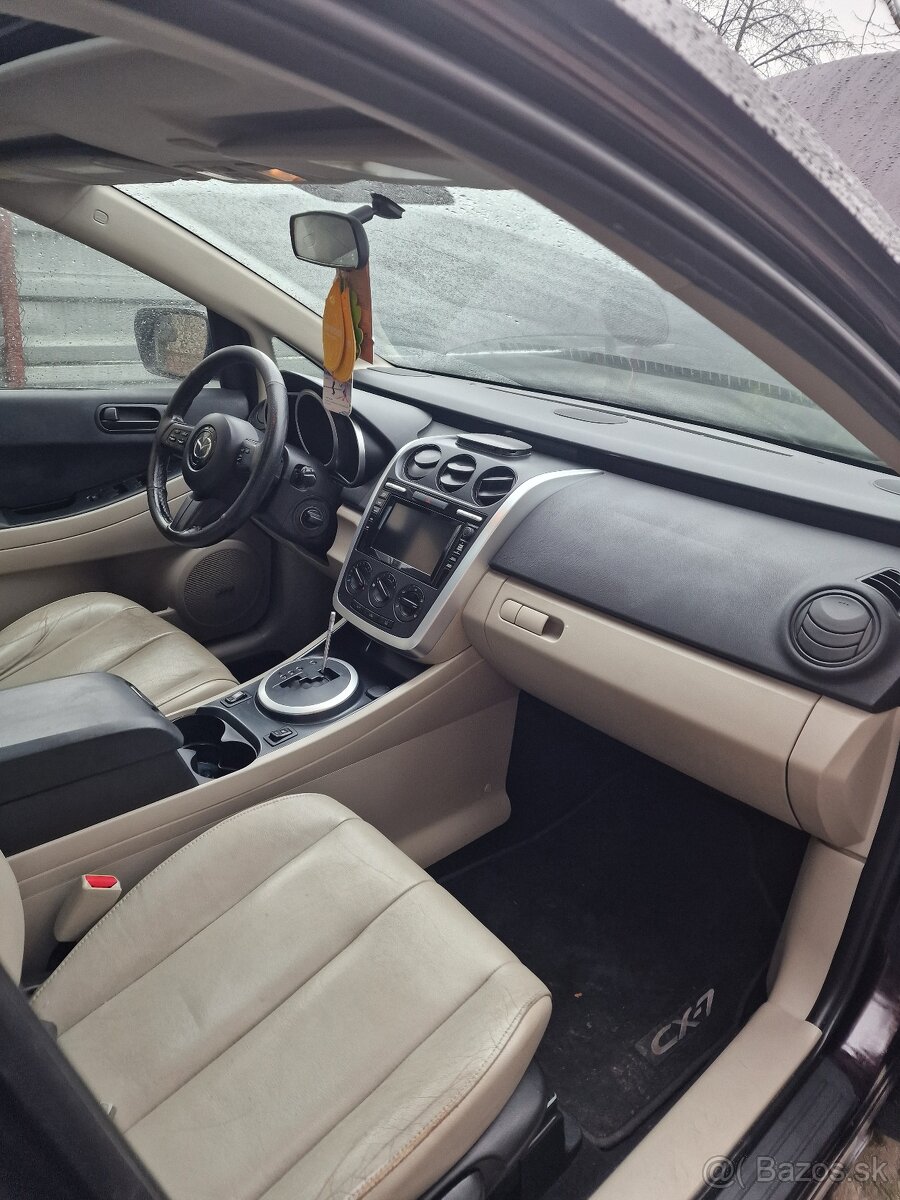 Mazda cx7 2.3 disi 191kw Automat - 4