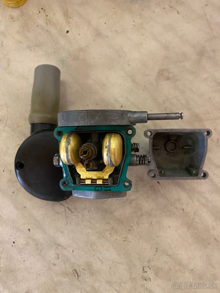 Karburator Babetta - 4