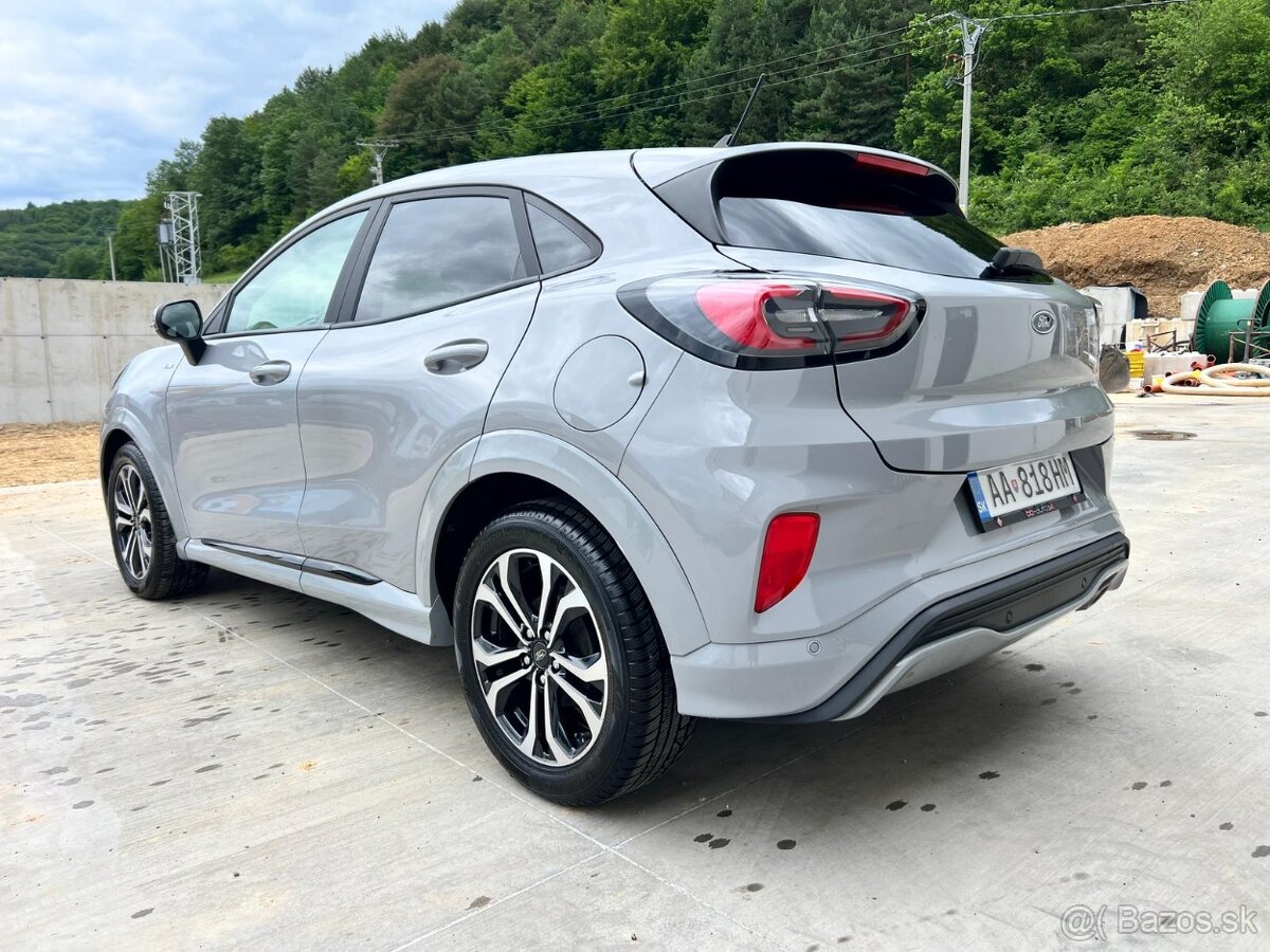 Ford Puma ST line - 4