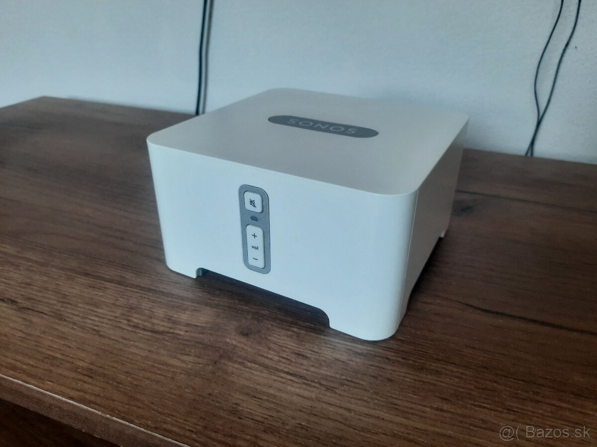 SONOS Connect - 4