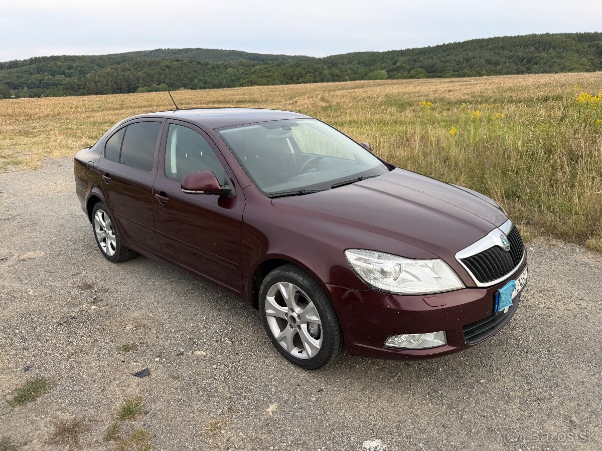 Škoda Octavia 2.0 TDI - 4