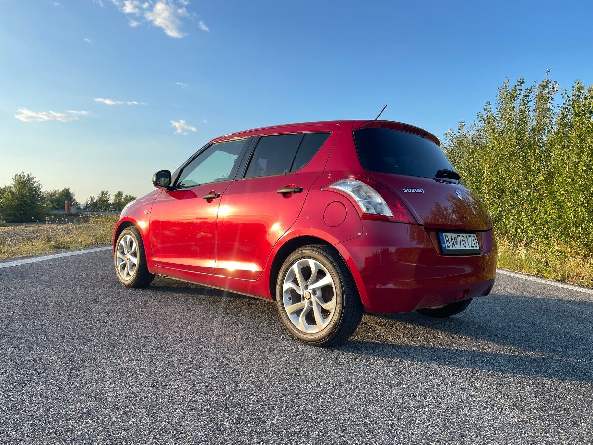 Suzuki Swift 1.2 - 4