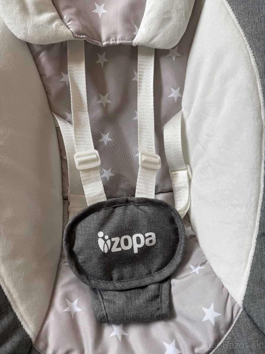 👶✨ HOJDAČKA ZOPA LULLABY – LEN 55 € ✨ - 4
