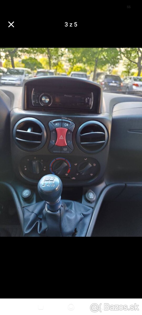 Predám Fiat Doblo - 4