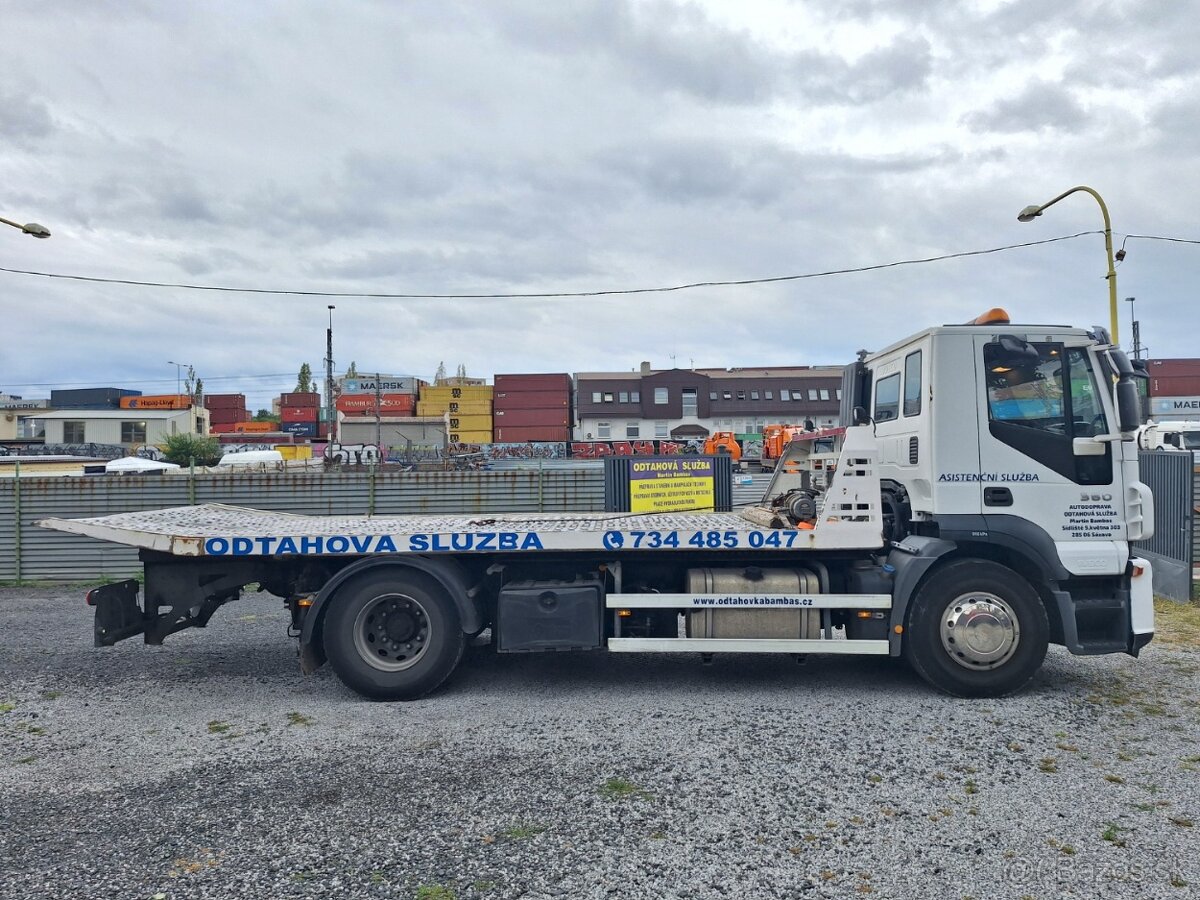 IVECO STRALIS 360 ODTAHOVÝ SPECIÁL - 4