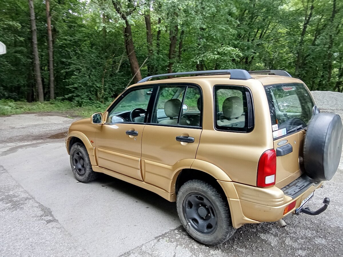 Predam vymenim Suzuki Grand Vitara - 4