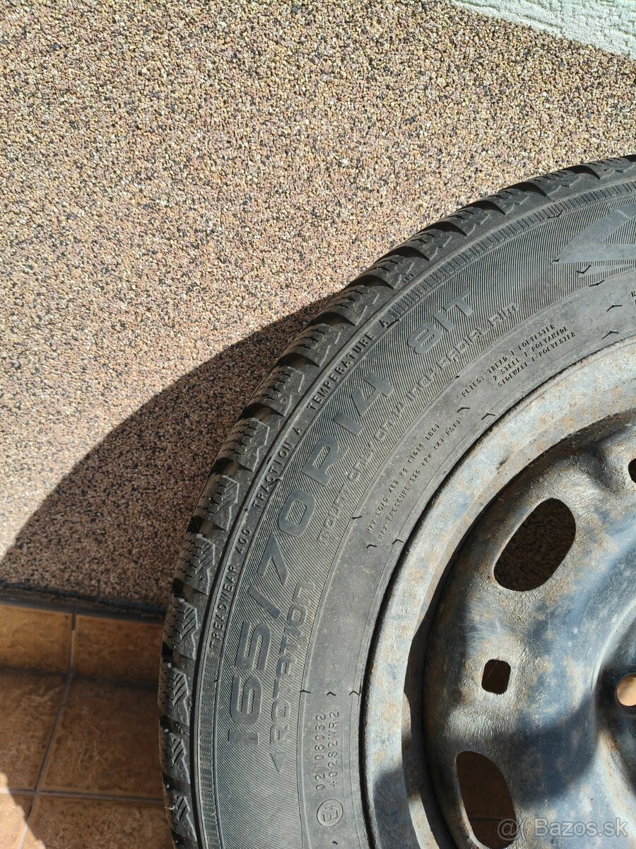 Nokian 165/70 R14 - 4
