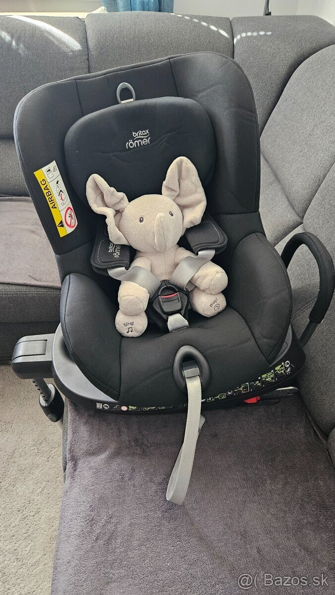 Britax Römer Dualfix 2R - 4
