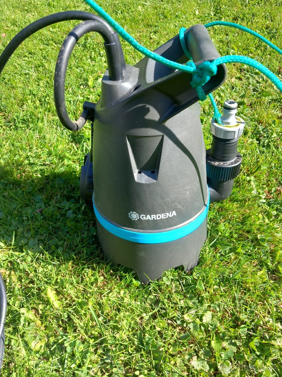 Čerpadlo Gardena - 4