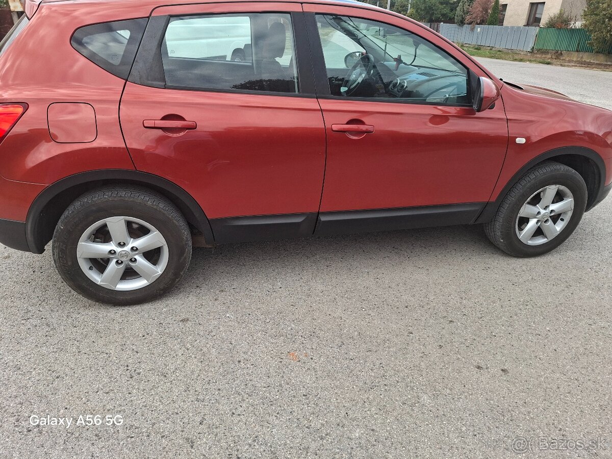 Nissan Qashqai 1.5 dci - 4