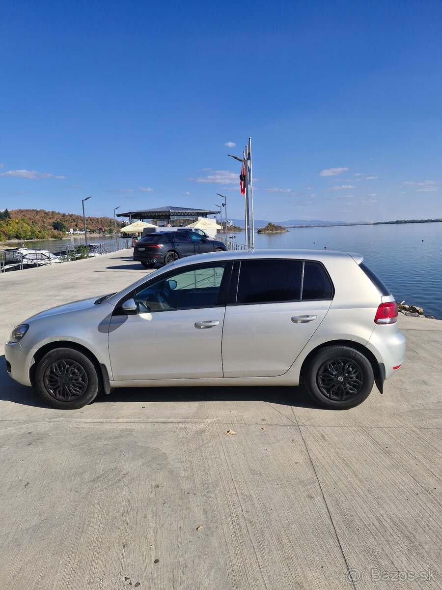 Volkswagen Golf 6 1.4 benzín - 4