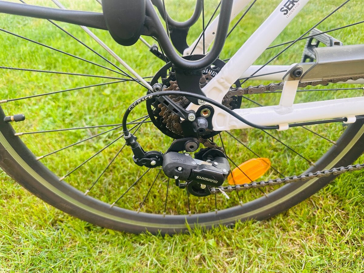 Dámsky bicykel - 4