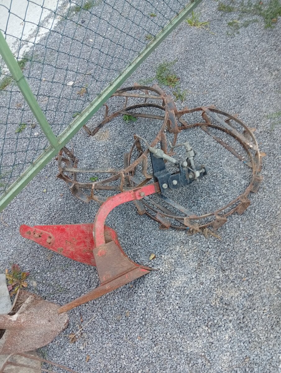 Malotraktor agrozet - 4