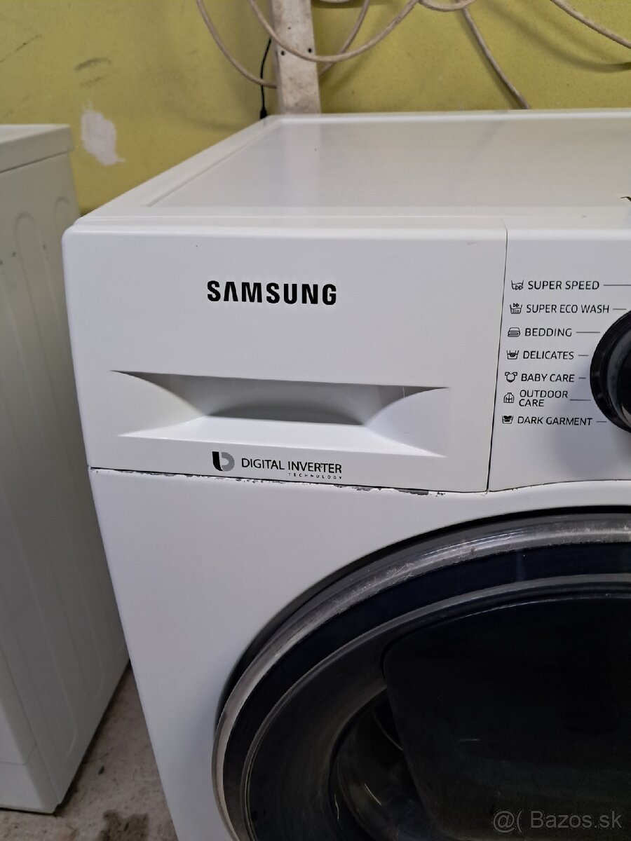Práčka Samsung - 4