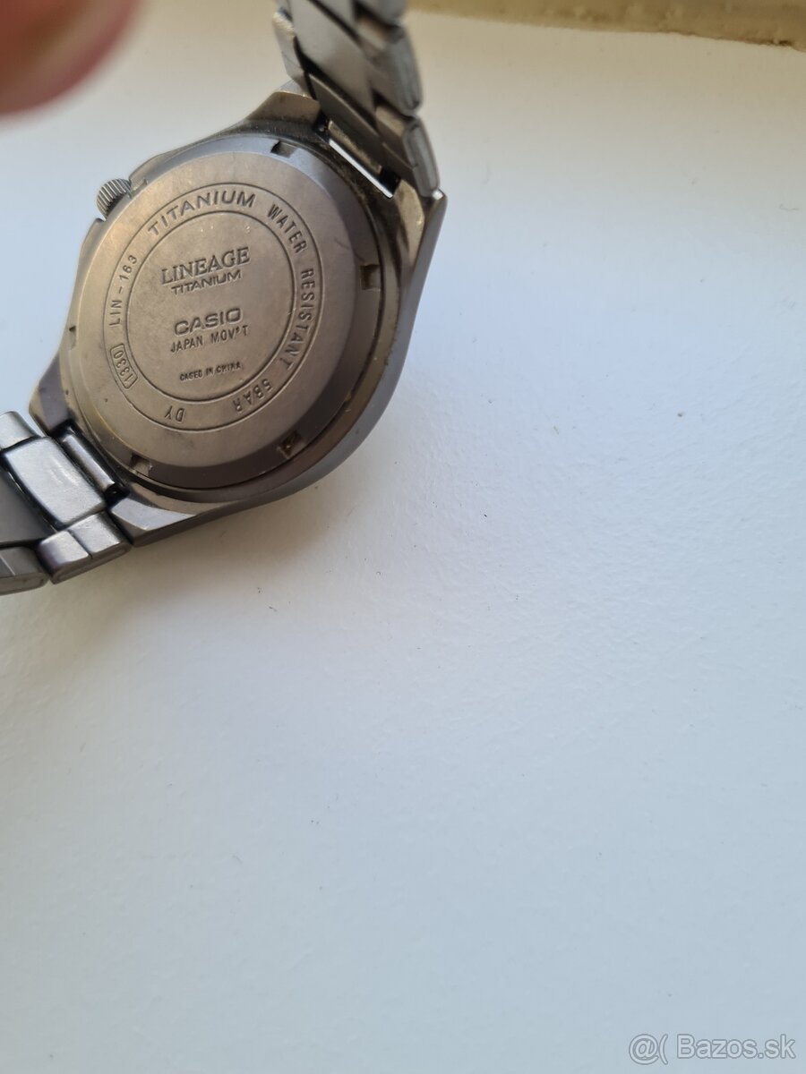 CASIO - 4