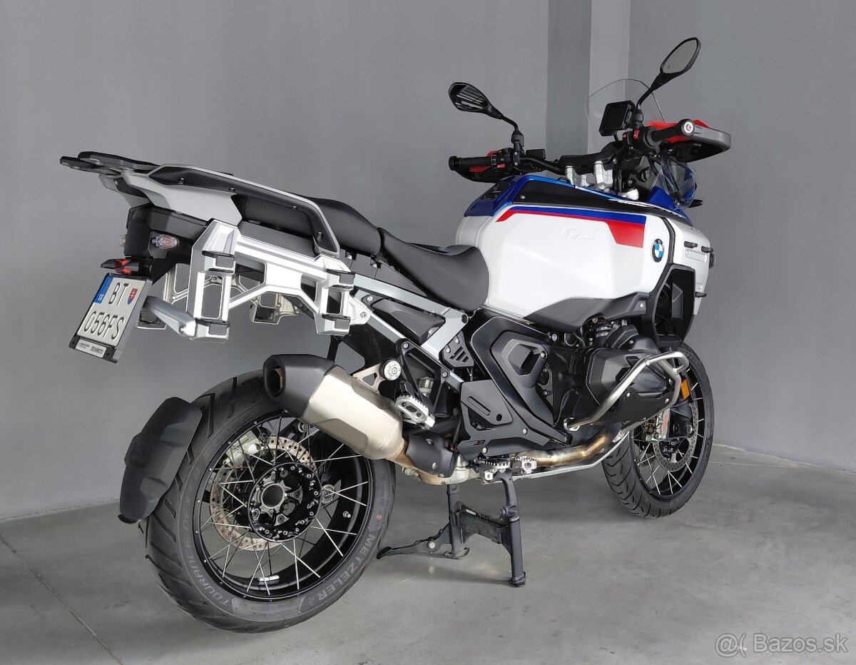 BMW R1300 GSA - TROPHY