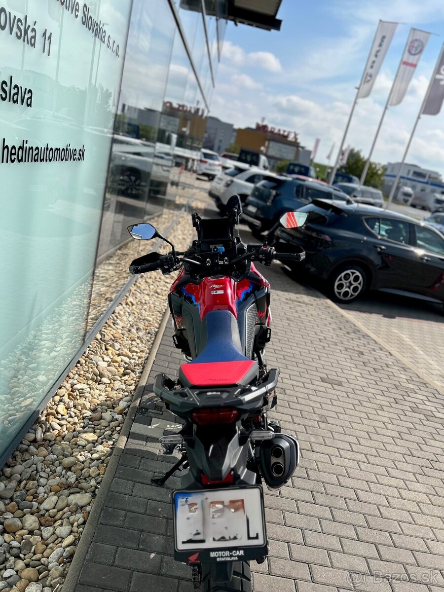 HONDA CRF1100 DCT/SHOWA EERA