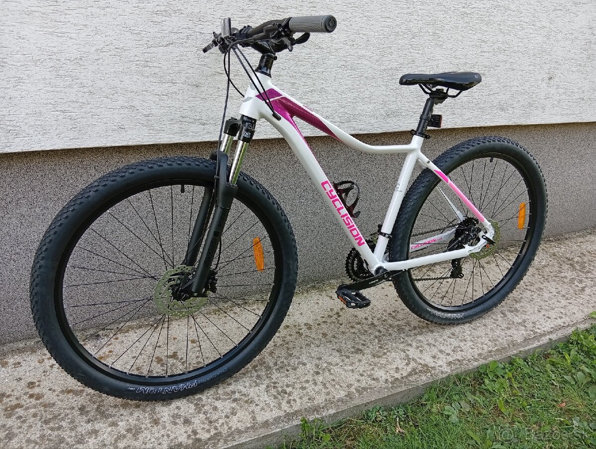 Ponúkam na predaj bicykel Cyclision Corpha 5 MK-II 29" - 4