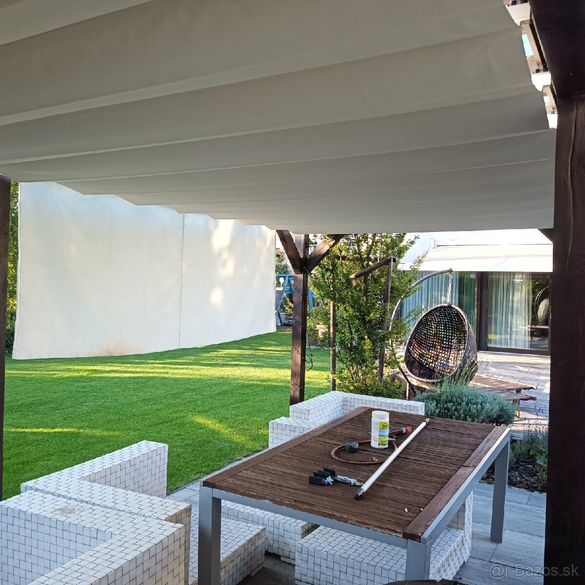 Bioklimatická pergola Tarasola Poprad - 4