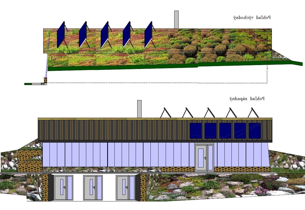 ZNÍŽENÁ CENA po 2; Pozemok; Projekt; Povolenie; _ Chlebnice - 4