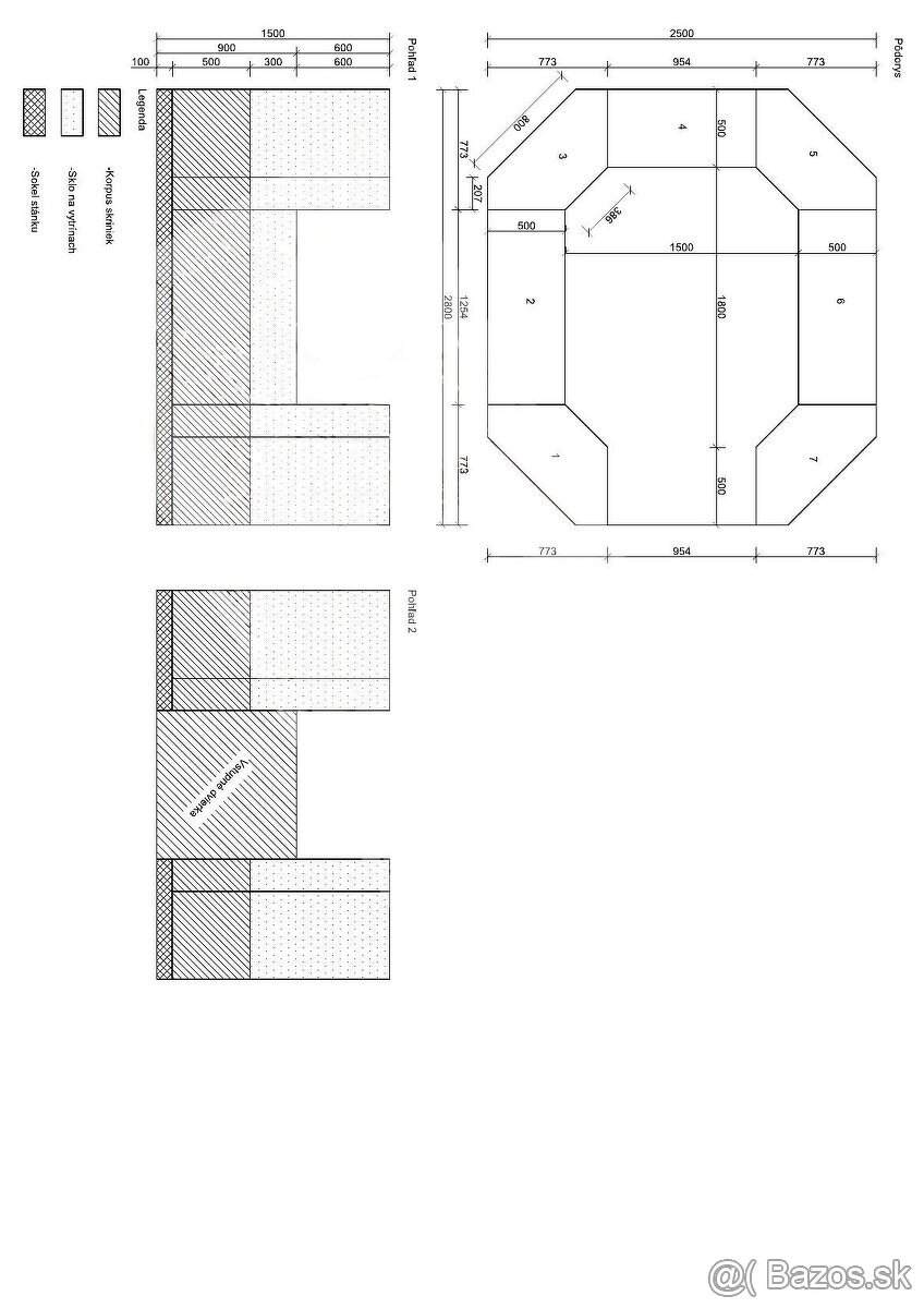 Kiosk / predajný stánok - 4