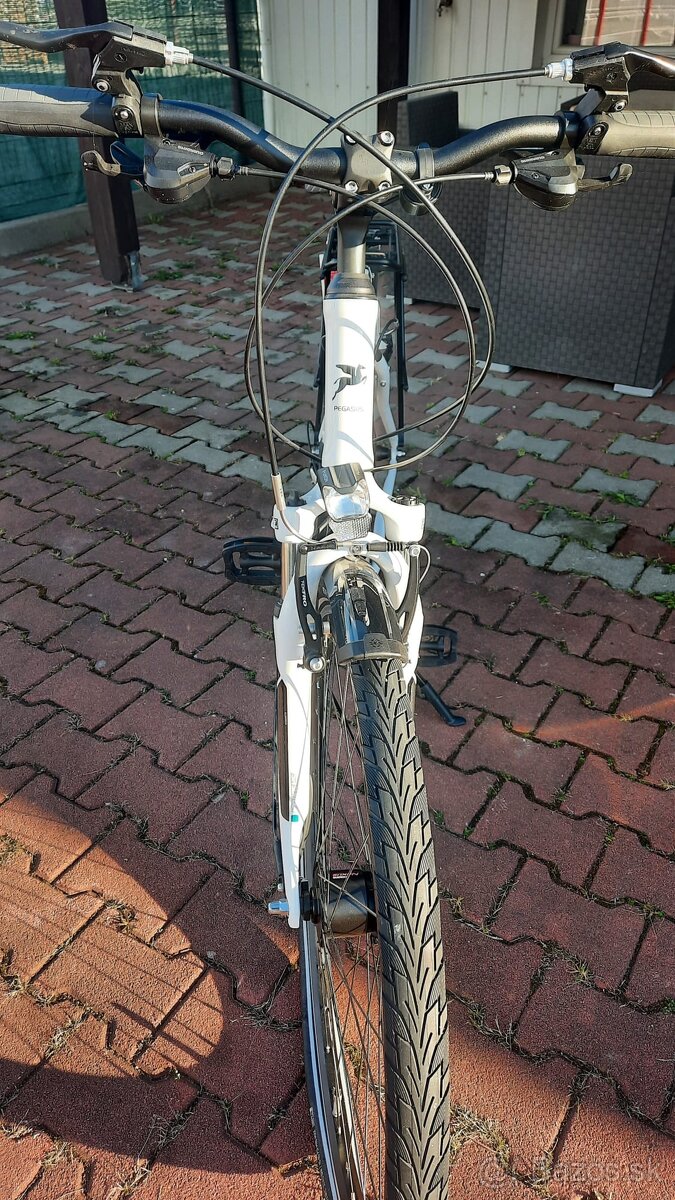 Novy cestný bicykel Pegasus Solero SL '50 - 4