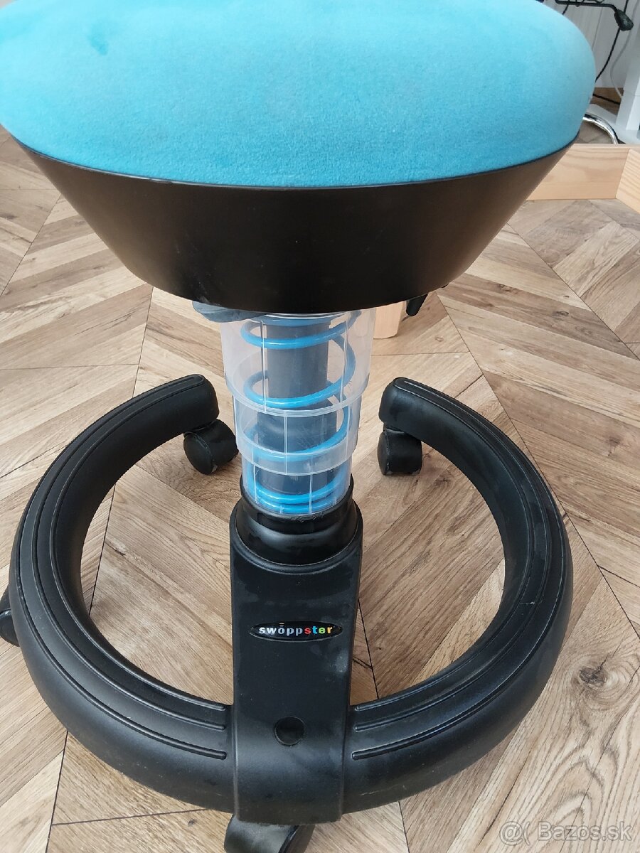 Detská dynamická stolička Aeris Swoppster - 4