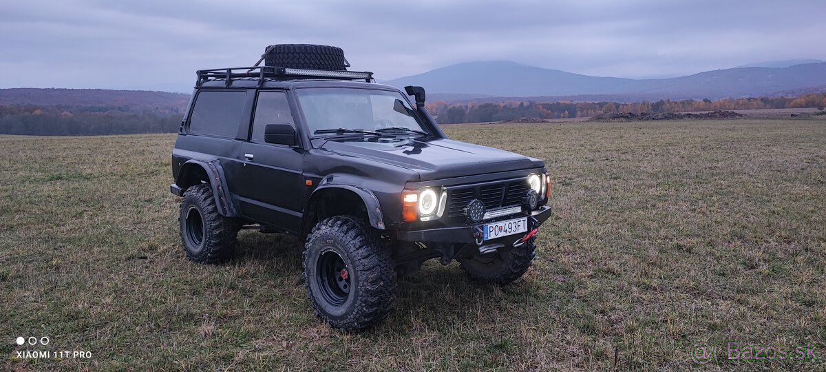 Nissan Patrol Y60 - 4