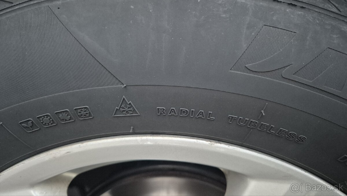 Celoročne pneumatiky 225/65 R17 - 4