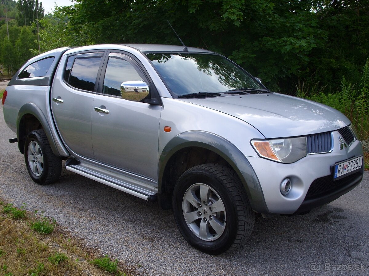 Mitsubishi L200 2,5DID 100Kw Superseleckt 4x4 - 4
