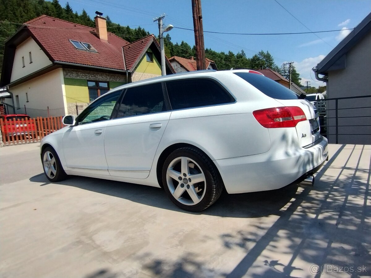 Audi A6 C6 Avant 2011 2,0 TDI 100kw - 4